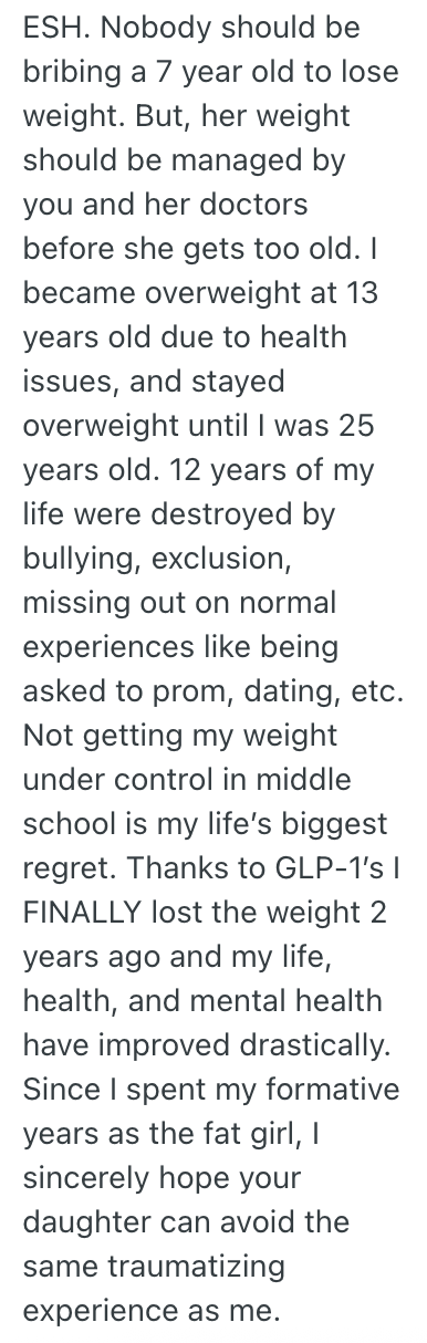 Screenshot 2025 07 08 at 8.33.10 AM She Got Tired Of Her Mother in Law Making Comments About Her Daughters Weight, So She Told Her To Knock It Off